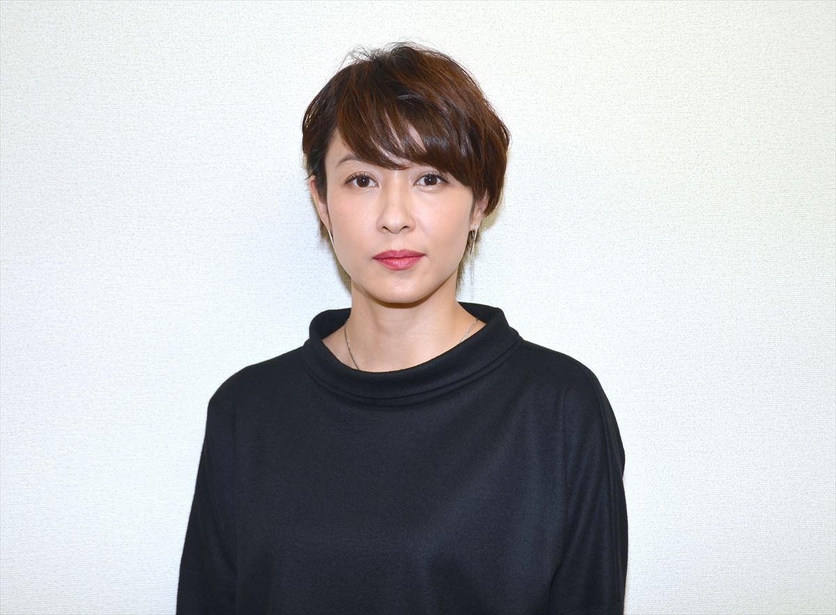 水野美紀、仲里依紗と “取っ組み合い” も　激しい共演にストレス発散