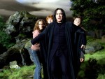 スネイプ先生アラン・リックマン死去、D・ラドクリフ『ハリポタ』での思い出を明かす