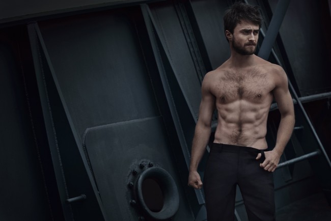 ダニエル・ラドクリフ、Daniel Radcliffe 