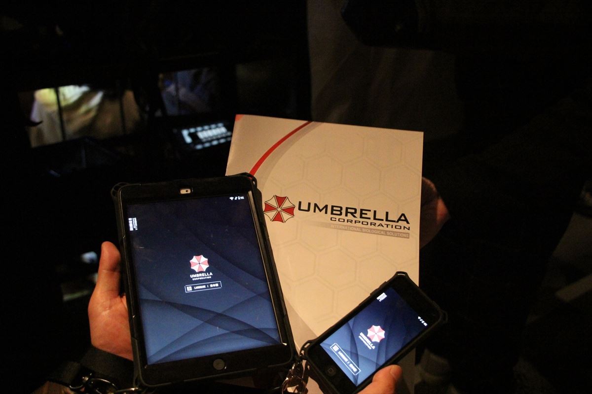リアル脱出ゲーム『バイオハザード』、完全新作がUSJに登場！ 謎とゾンビ再来