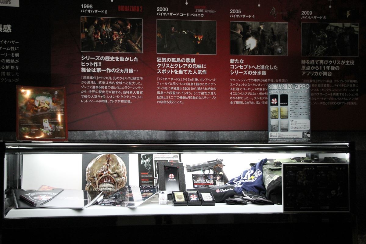 リアル脱出ゲーム『バイオハザード』、完全新作がUSJに登場！ 謎とゾンビ再来