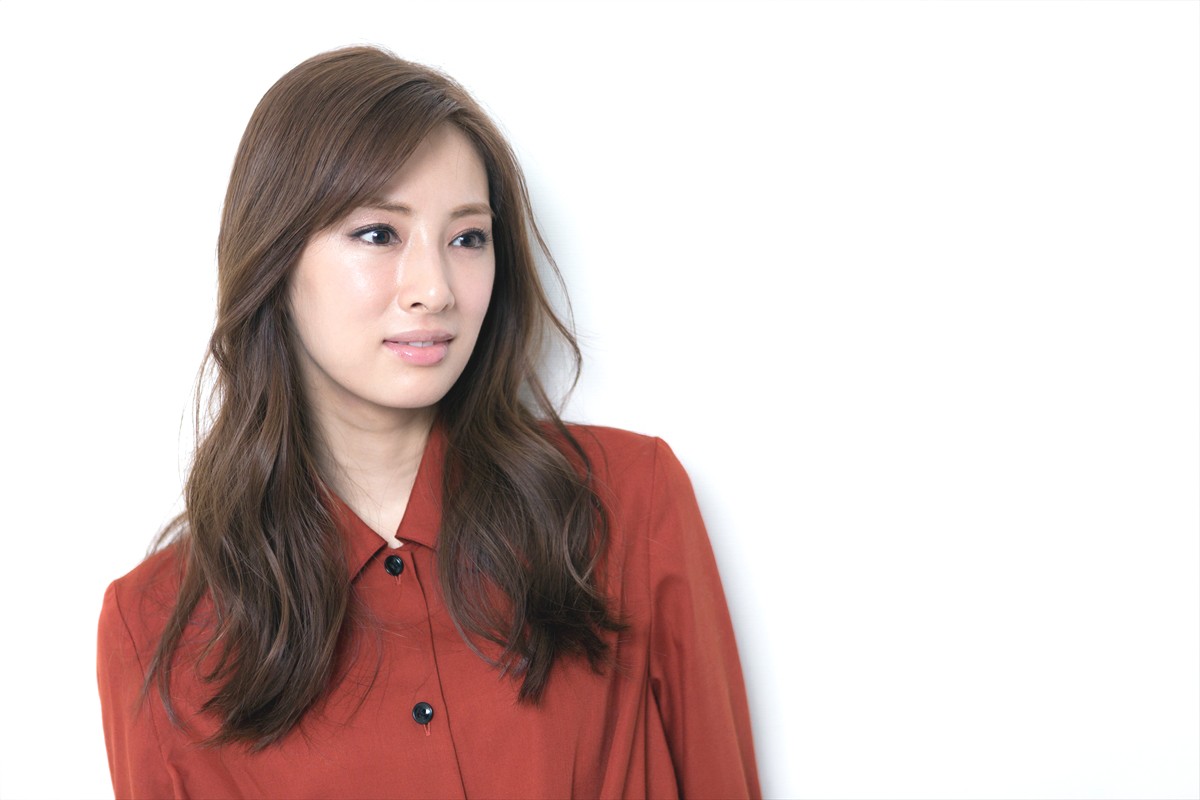北川景子「自分が幸せじゃないと」　女優人生を変えた森田芳光監督との出会い