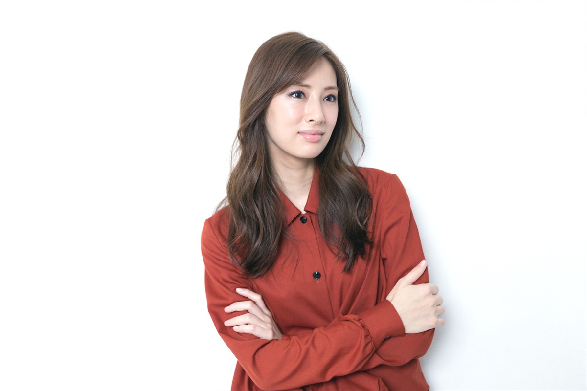 北川景子「自分が幸せじゃないと」　女優人生を変えた森田芳光監督との出会い