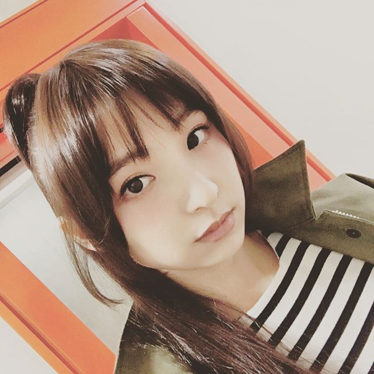 篠田 麻里子 ロングヘア