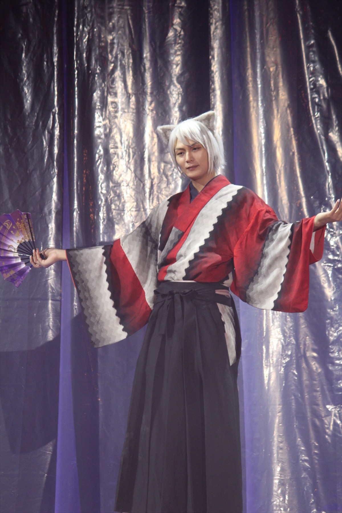 『神様はじめました』ミュージカル開幕　八神蓮「初詣に来るつもりで観に来て！」