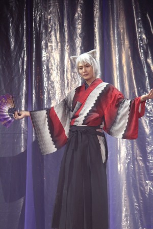 『神様はじめました THE MUSICAL♪2016』公開ゲネプロに登場した八神蓮