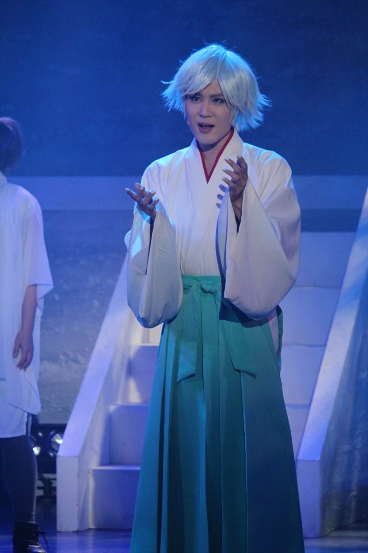 『神様はじめました』ミュージカル開幕　八神蓮「初詣に来るつもりで観に来て！」