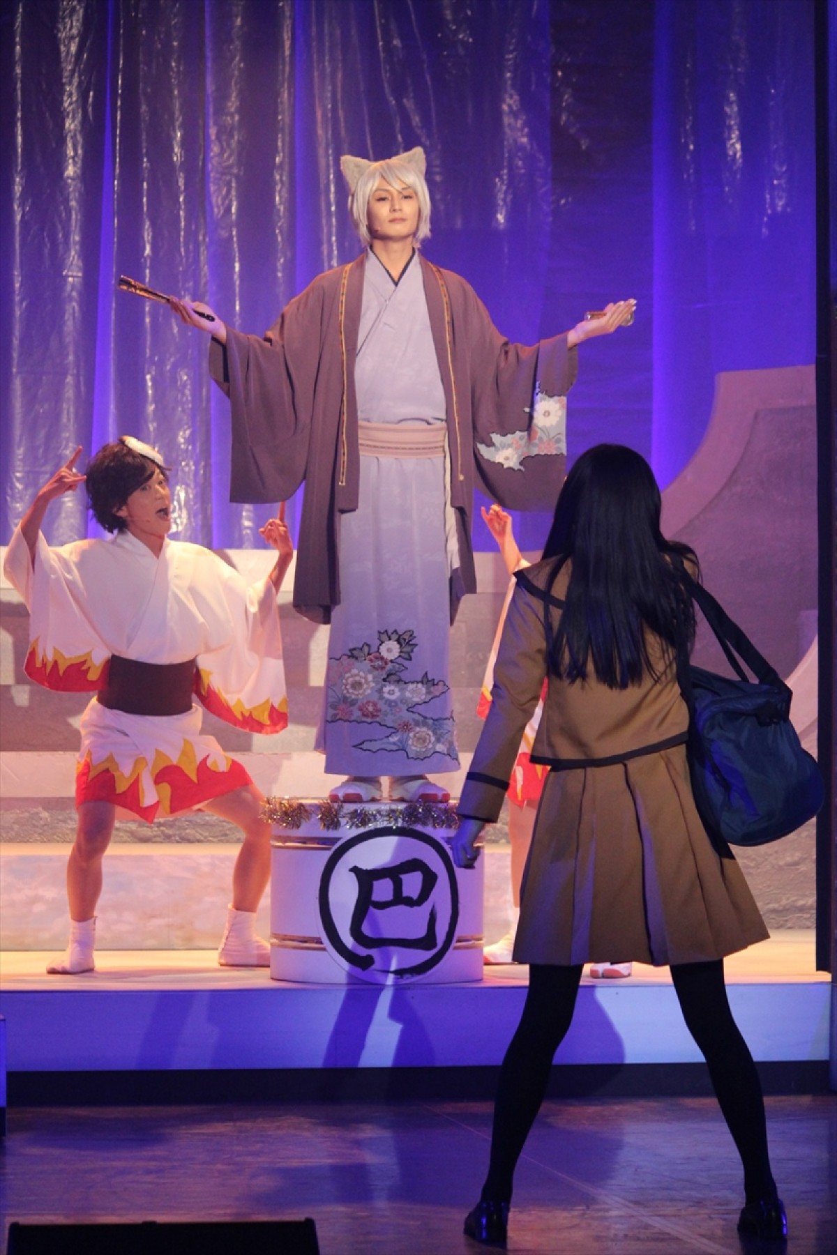 『神様はじめました』ミュージカル開幕　八神蓮「初詣に来るつもりで観に来て！」