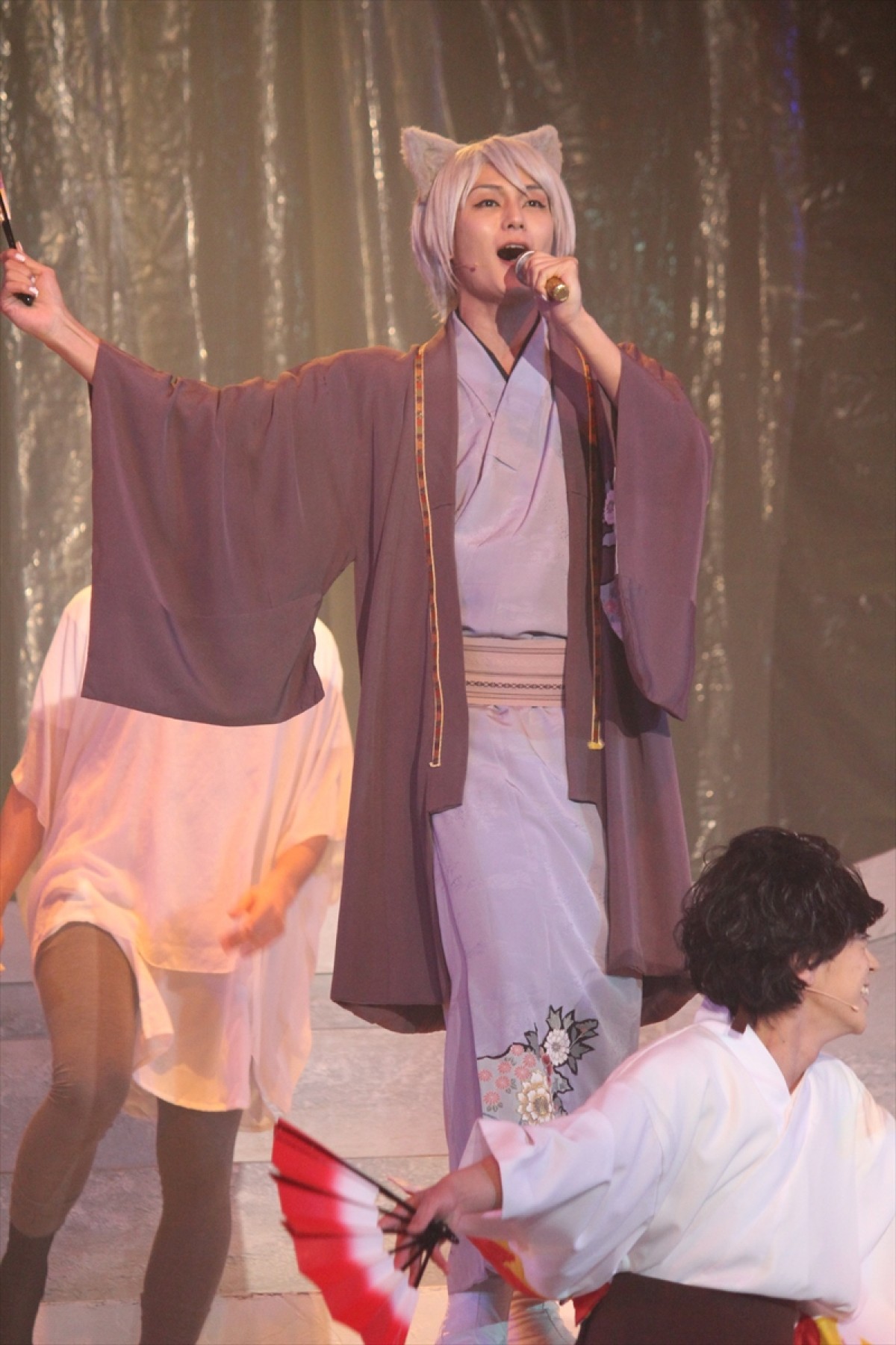 『神様はじめました』ミュージカル開幕　八神蓮「初詣に来るつもりで観に来て！」