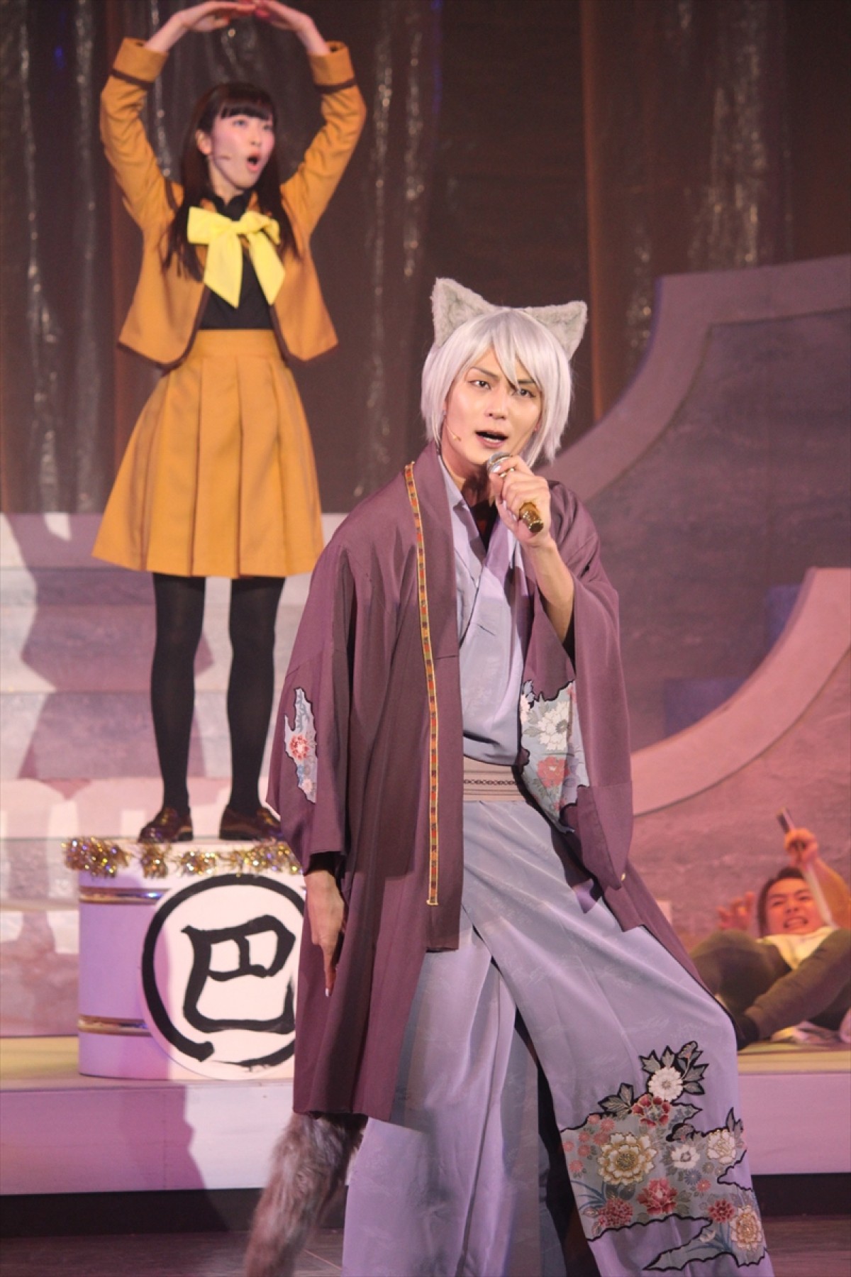 『神様はじめました』ミュージカル開幕　八神蓮「初詣に来るつもりで観に来て！」