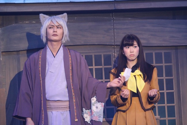 神様はじめました ミュージカル開幕 八神蓮 初詣に来るつもりで観に来て 16年1月15日 写真 ゲーム アニメ ニュース クランクイン