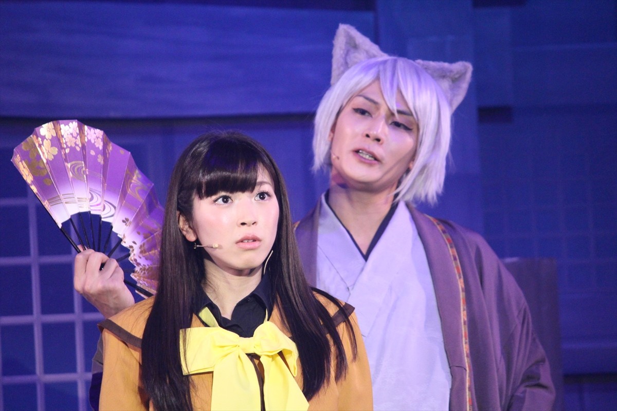 『神様はじめました』ミュージカル開幕　八神蓮「初詣に来るつもりで観に来て！」