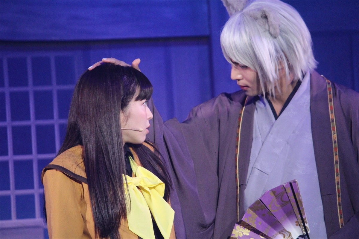 『神様はじめました』ミュージカル開幕　八神蓮「初詣に来るつもりで観に来て！」