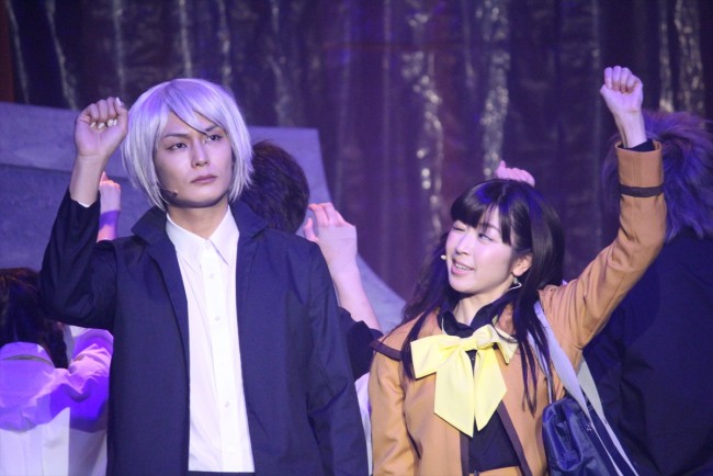 神様はじめました ミュージカル開幕 八神蓮 初詣に来るつもりで観に来て 16年1月15日 写真 ゲーム アニメ ニュース クランクイン