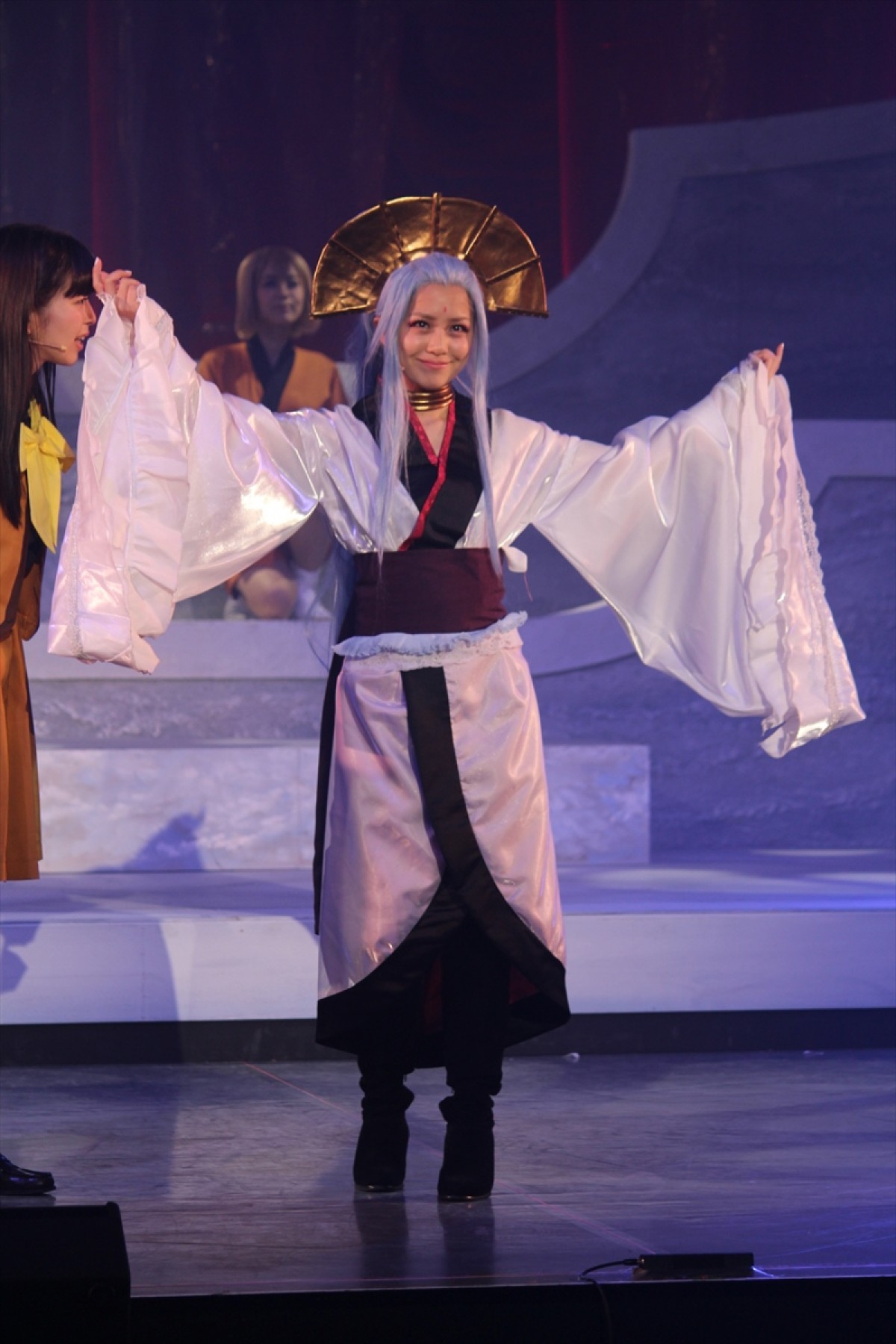 『神様はじめました』ミュージカル開幕　八神蓮「初詣に来るつもりで観に来て！」