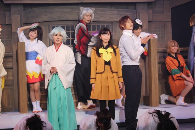 神様はじめました ミュージカル開幕 八神蓮 初詣に来るつもりで観に来て 16年1月15日 写真 ゲーム アニメ ニュース クランクイン