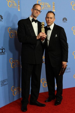 ピート・ドクター、ジョナス・リベラ