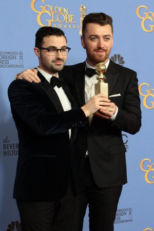 ジェームス・ネピア＆サム・スミス