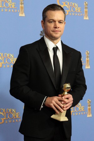 マット・デイモン