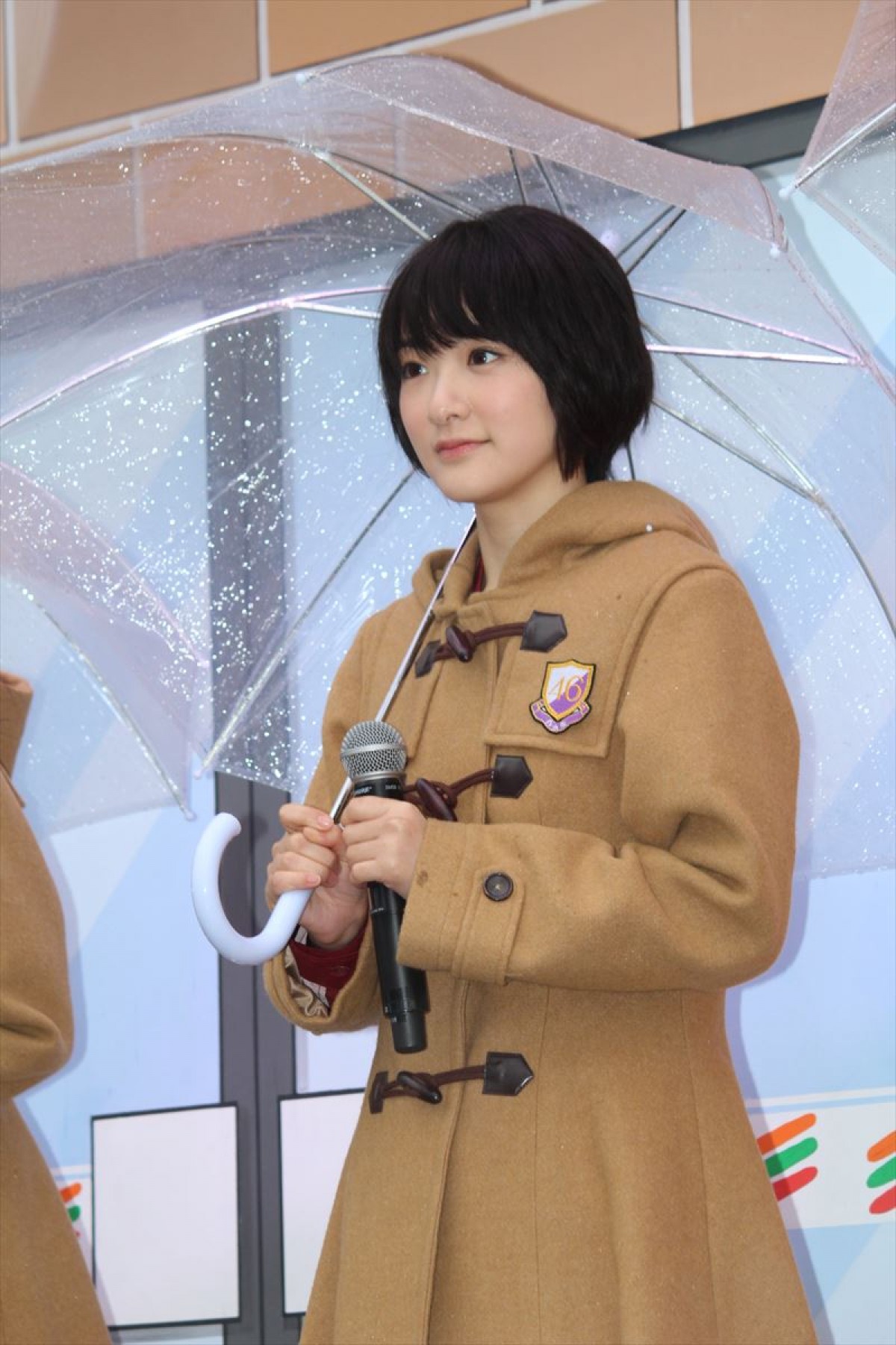 乃木坂46・生駒里奈、生まれ変わったら「ウーパールーパーになりたい」