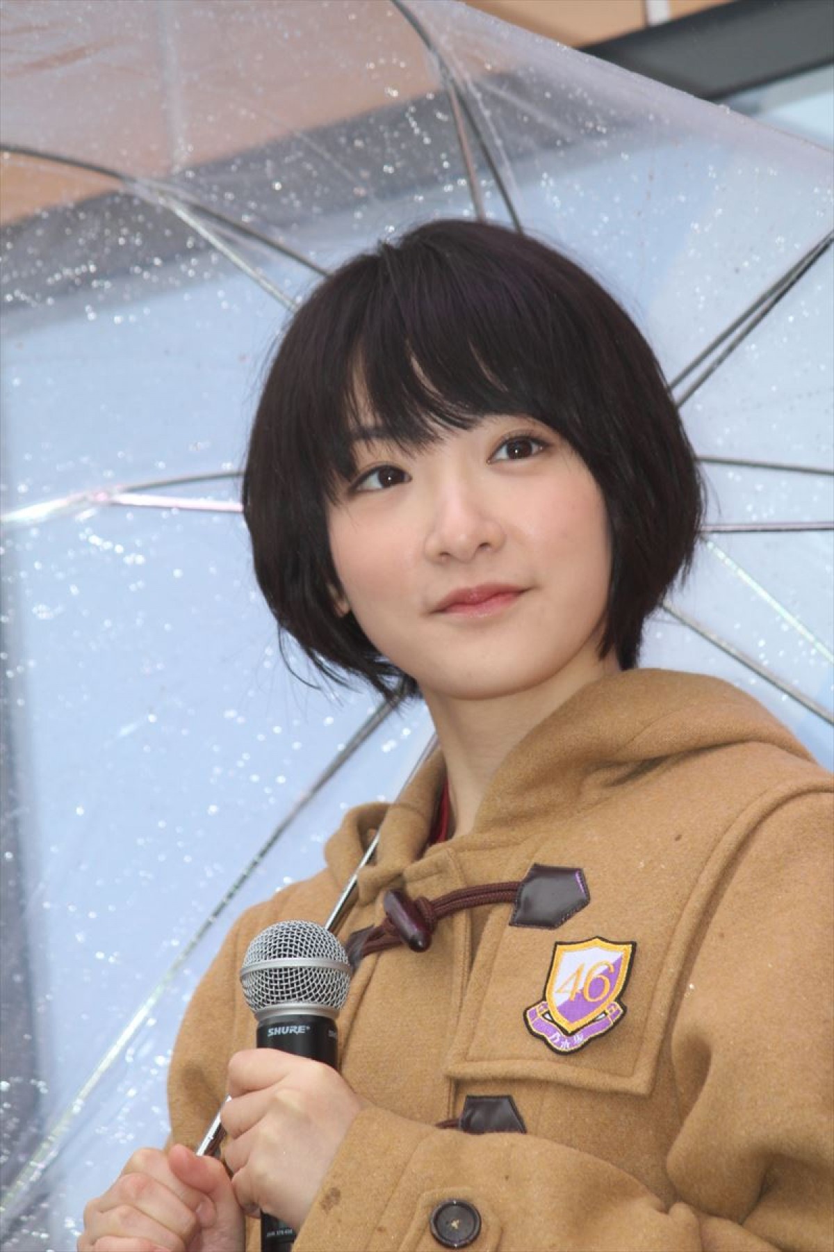 乃木坂46・生駒里奈、生まれ変わったら「ウーパールーパーになりたい」