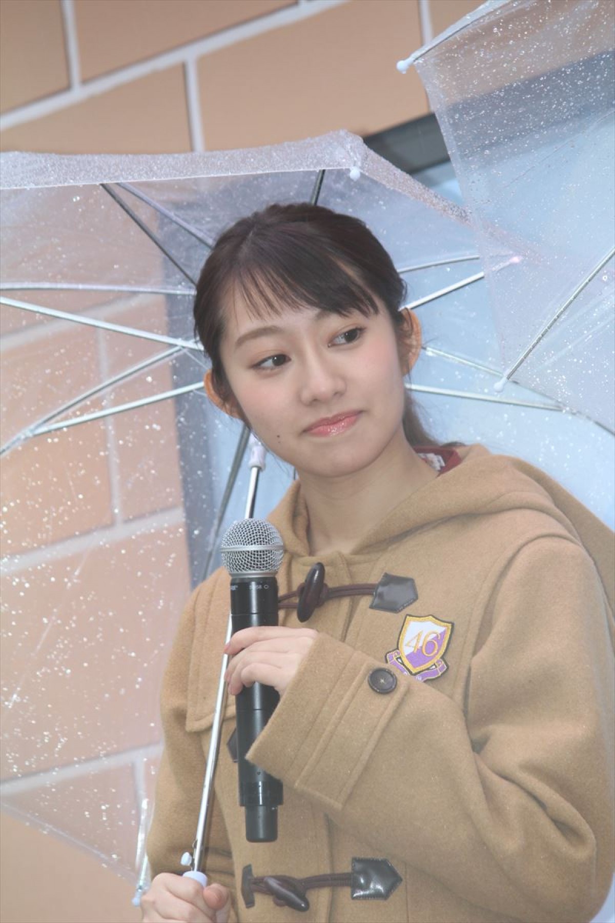 乃木坂46・生駒里奈、生まれ変わったら「ウーパールーパーになりたい」
