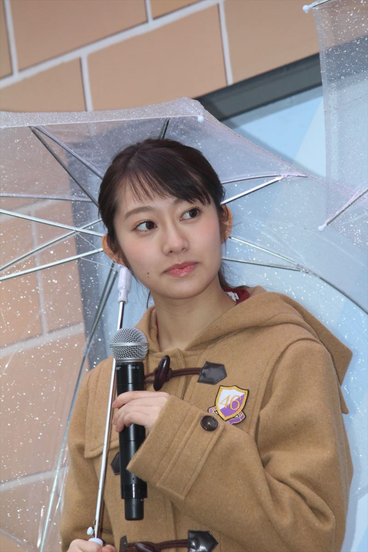 乃木坂46・生駒里奈、生まれ変わったら「ウーパールーパーになりたい」