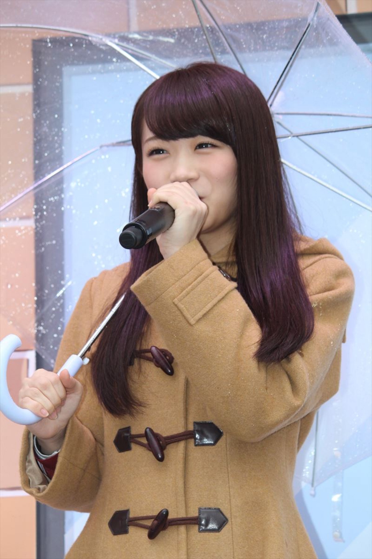 乃木坂46・生駒里奈、生まれ変わったら「ウーパールーパーになりたい」
