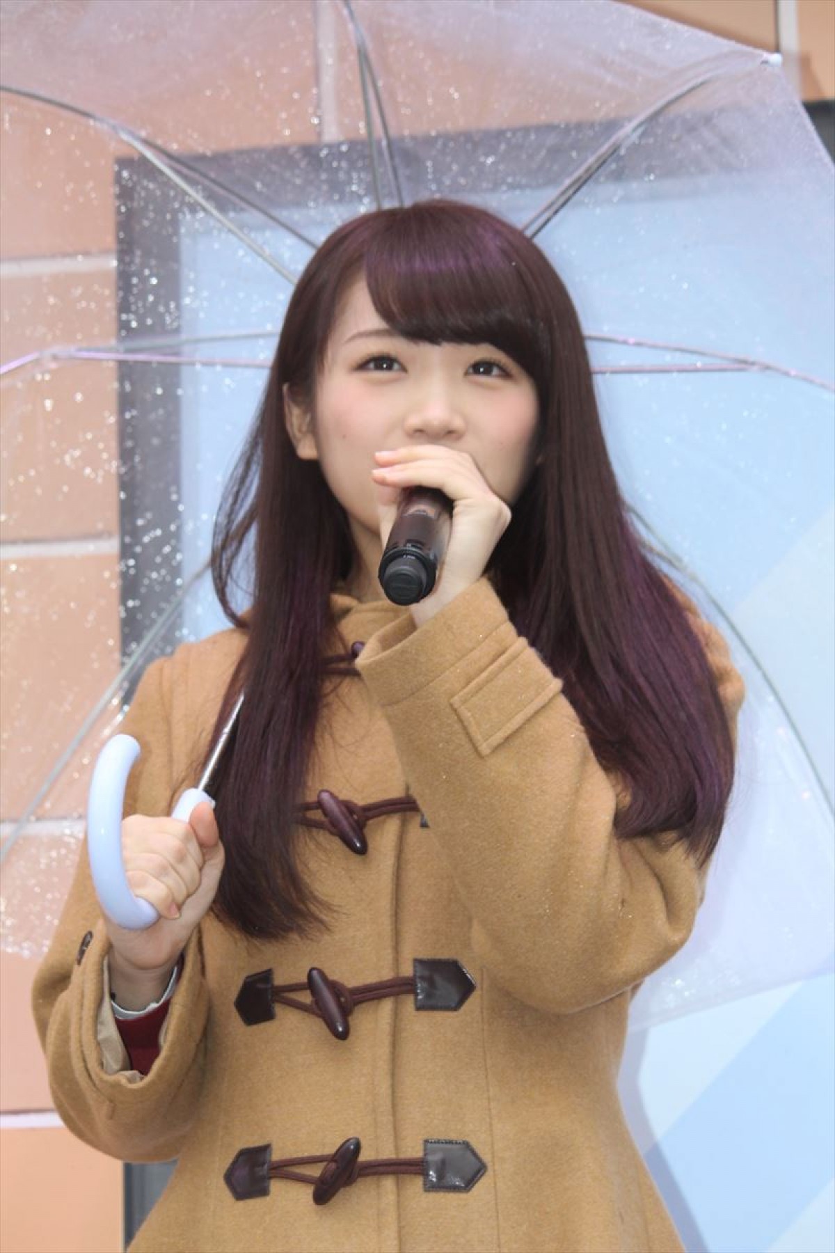 乃木坂46・生駒里奈、生まれ変わったら「ウーパールーパーになりたい」