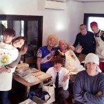 三浦翔平、ディーン・フジオカらと集合写真　『ダメ恋』キャストに「やっと会えた」