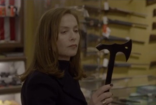 ポール・ヴァーホーヴェン監督最新作のサスペンススリラー『Elle(原題)』