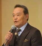 「第39回日本アカデミー賞」優秀賞発表記者会見に出席した西田敏行