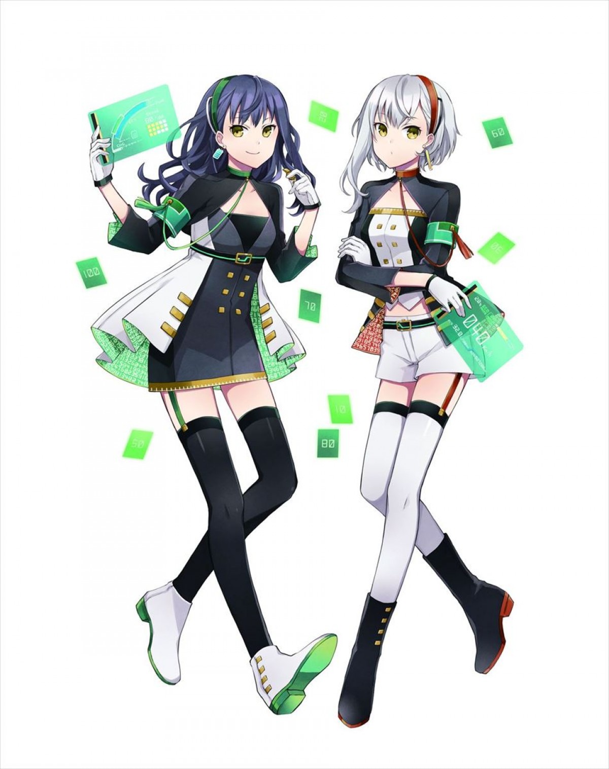 花澤香菜＆悠木碧ら、“車の部品”に！トヨタ「プリウス」擬人化プロジェクト始動