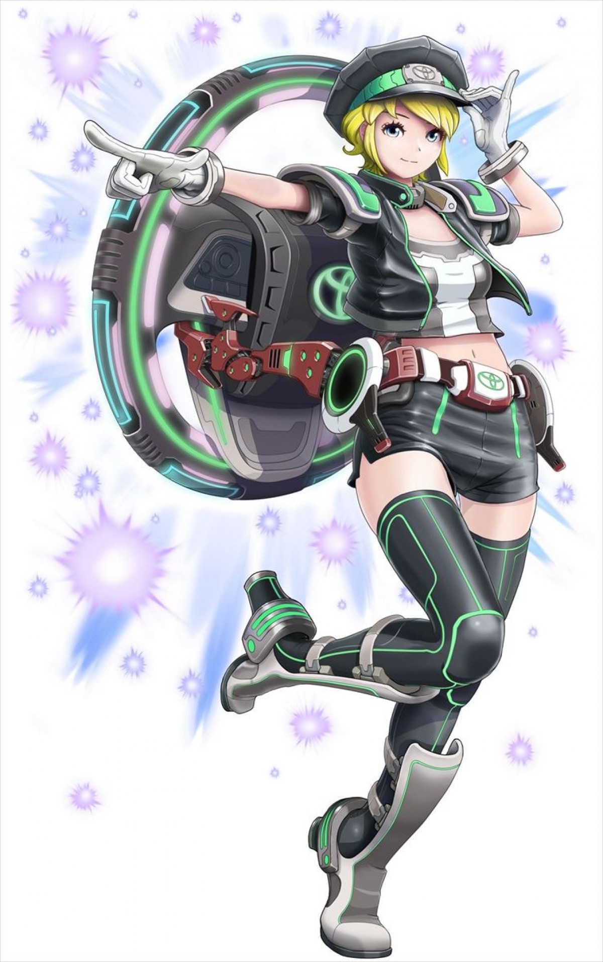 花澤香菜＆悠木碧ら、“車の部品”に！トヨタ「プリウス」擬人化プロジェクト始動