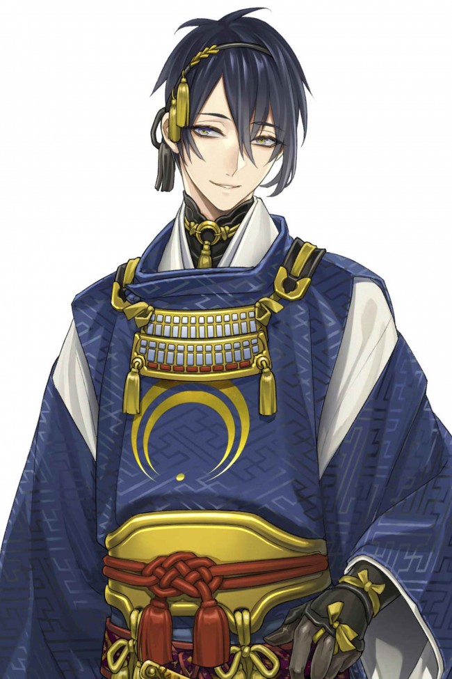 舞台 刀剣乱舞 第4弾キャストが発表 新キャラは一期一振 鶴丸国永 謎の役柄 16年1月19日 写真 ゲーム ニュース クランクイン