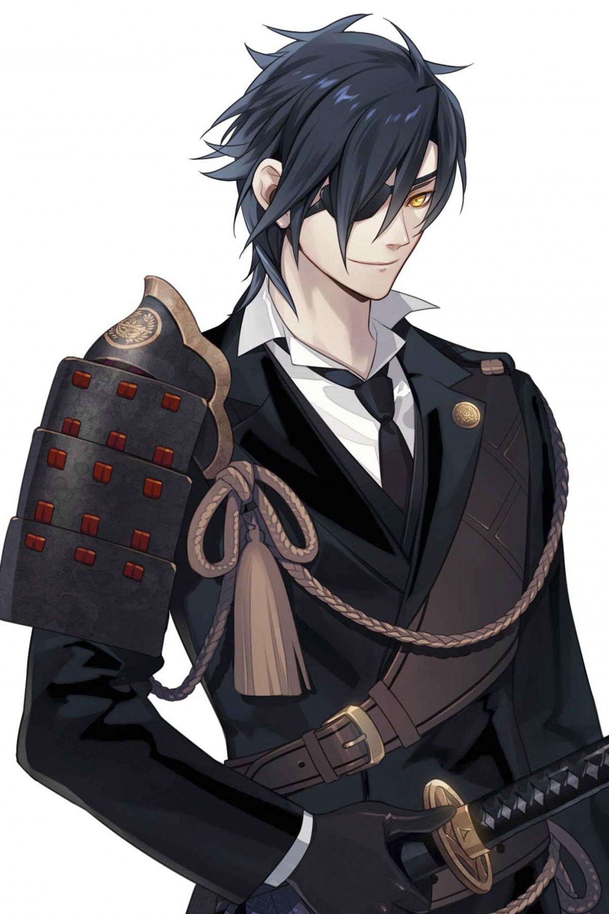舞台『刀剣乱舞』第4弾キャストが発表　新キャラは一期一振、鶴丸国永、謎の役柄