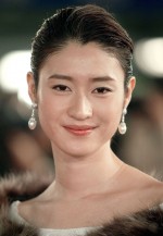 ハリウッドで最も有名な日本人女優1位：小雪