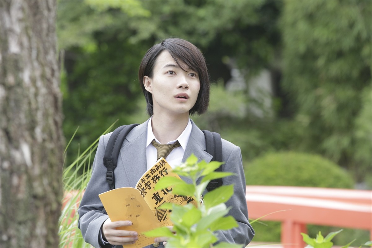 神木隆之介、“超ド級ウザキャラ”初挑戦に自信　地獄の衝撃ビジュアル一挙解禁