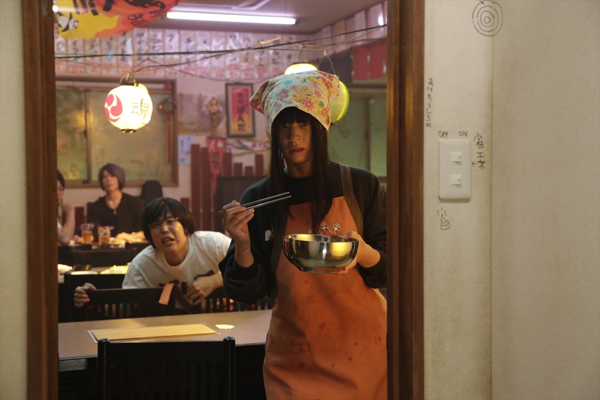 神木隆之介、“超ド級ウザキャラ”初挑戦に自信　地獄の衝撃ビジュアル一挙解禁