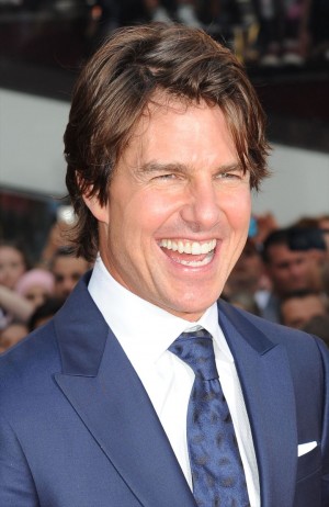 「歴代最高の北米興行収入を上げた俳優」ランキング6位：トム・クルーズ