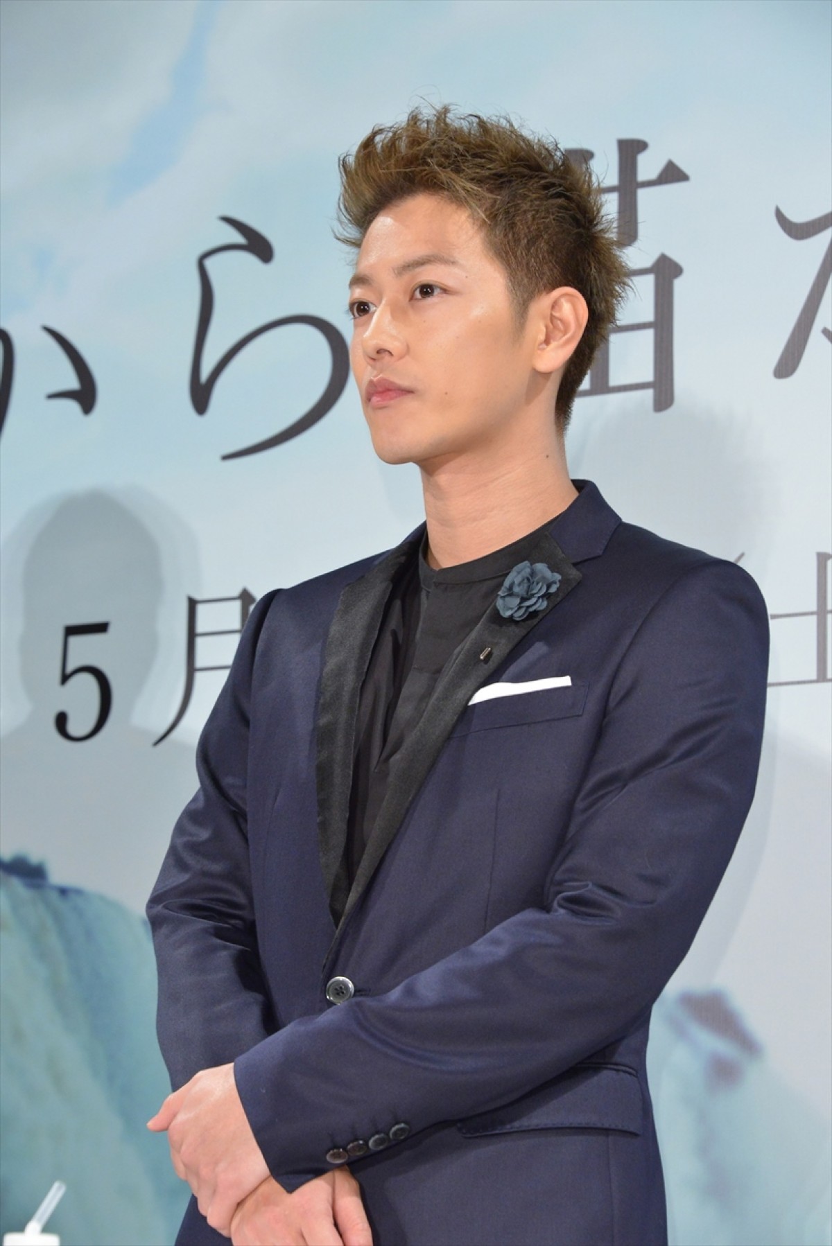 佐藤健、宮崎あおいから会話拒否？　撮影の合間は「裁縫をしています」