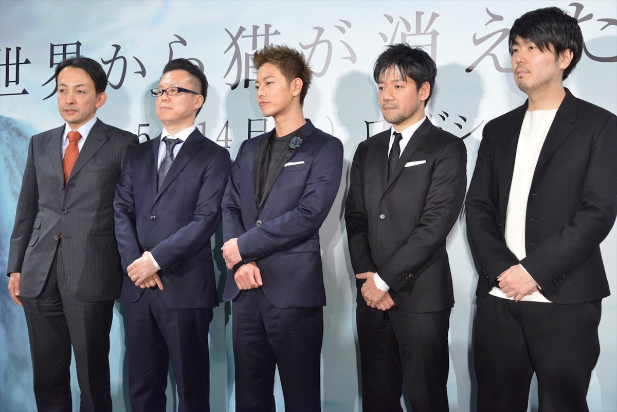 佐藤健、宮崎あおいから会話拒否？　撮影の合間は「裁縫をしています」