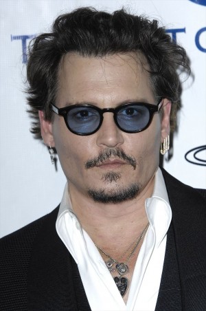 「歴代最高の北米興行収入を上げた俳優」ランキング8位：ジョニー・デップ