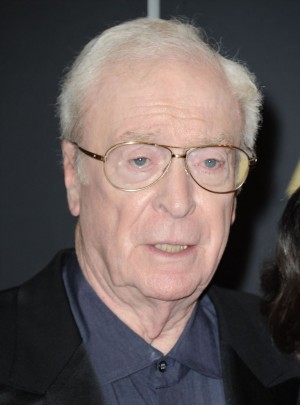 「歴代最高の北米興行収入を上げた俳優」ランキング9位：マイケル・ケイン