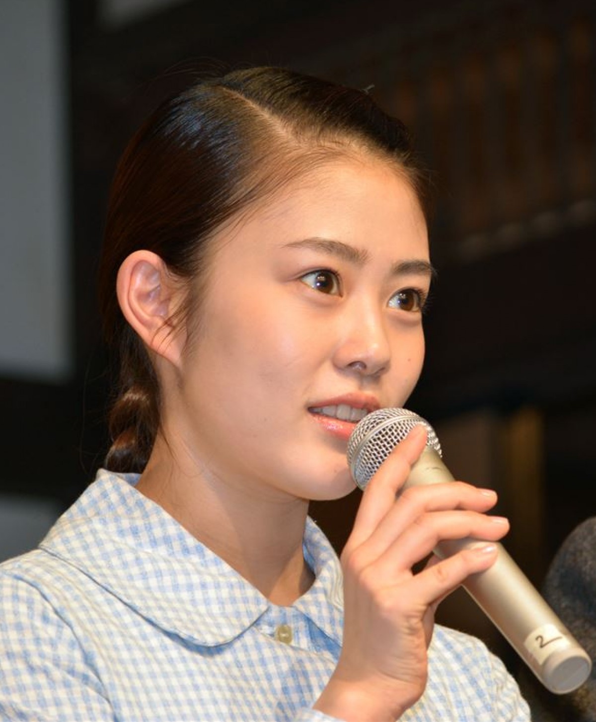 高畑充希、西島秀俊にラブコール「幽霊で出てこないかな」