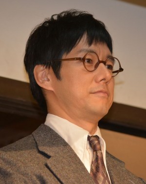 朝ドラ『とと姉ちゃん』スタジオ取材会に出席した西島秀俊