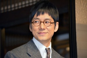 朝ドラ『とと姉ちゃん』スタジオ取材会に出席した西島秀俊