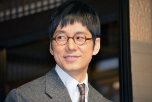 朝ドラ『とと姉ちゃん』スタジオ取材会に出席した西島秀俊