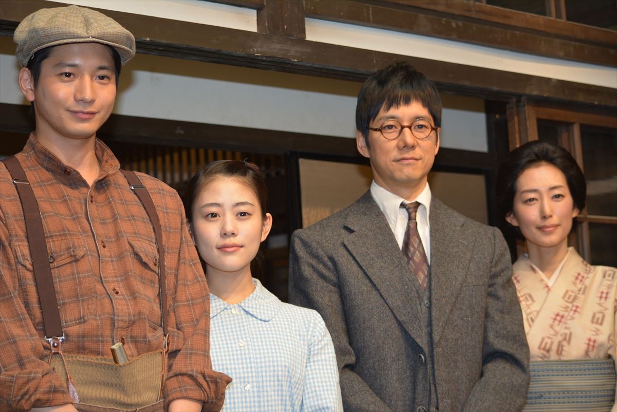 高畑充希、西島秀俊にラブコール「幽霊で出てこないかな」