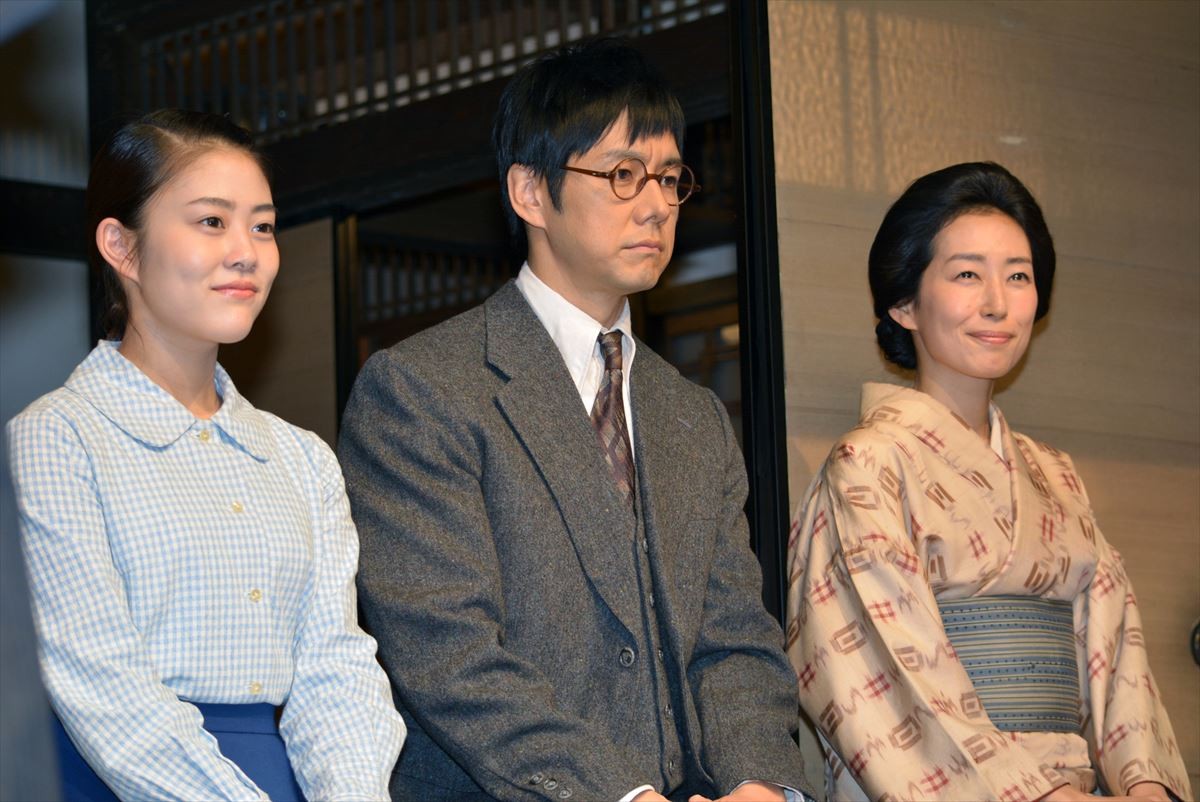 高畑充希、西島秀俊にラブコール「幽霊で出てこないかな」